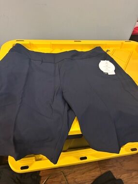 Women’s Navy Bike Shorts